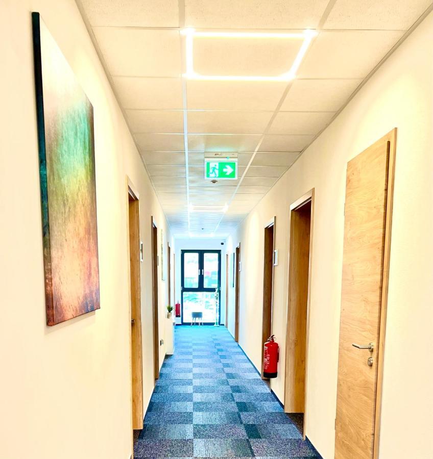 Likedaheim Apartments Rosbach vor der Höhe Extérieur photo