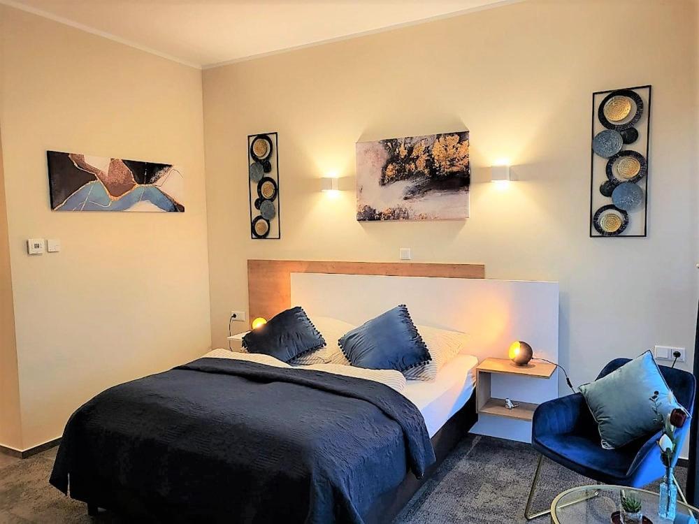 Likedaheim Apartments Rosbach vor der Höhe Extérieur photo